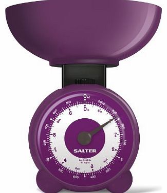 Orb Mechanical Scale, Purple