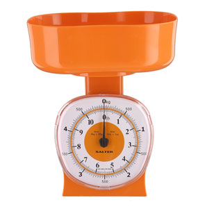 Spring Scale- Orange