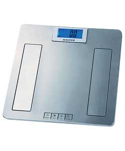 Salter Stainless Steel Digital Analyser Scale