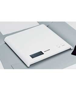 Salter White Digital Scale