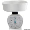 Salter White Kitchen Scale 5Kg