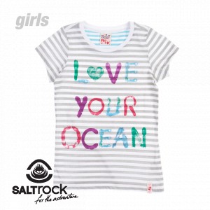 T-Shirts - Saltrock Fingerpaint T-Shirt