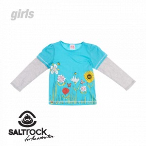 T-Shirts - Saltrock Pippin Long Sleeve