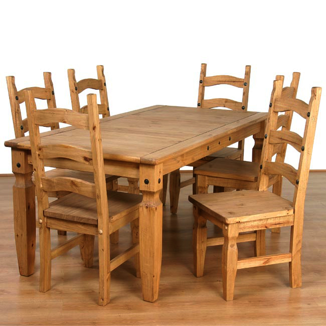 Salvador Dining Set