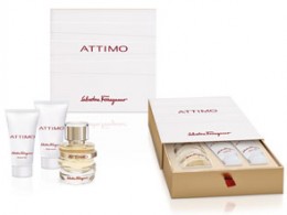 Attimo Eau De Parfum Gift