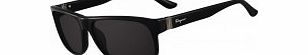 Salvatore Ferragamo Black SF639S Sunglasses
