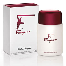 F by Ferragamo Femme Body Lotion by Salvatore Ferragamo 200ml