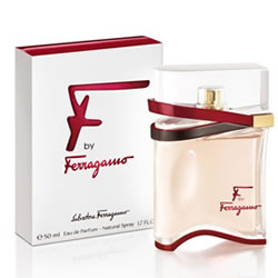 F by Ferragamo Femme EDP by Salvatore Ferragamo 30ml