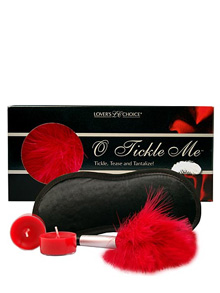 O` Tickle Me