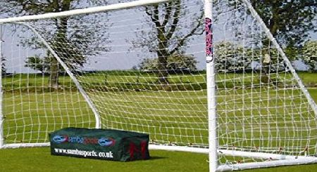 Samba Football Sports Equipment Outdoor Playing Soccer Match Goal 12 X 6