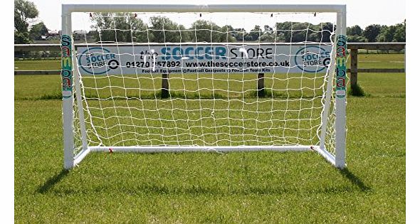 Samba 6 x 4 Garden Football Goal with Locking System