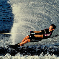 Sammy Duvalls Watersports Centre Waterski/Wakeboard/Tubing 60 Min Combo