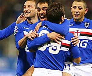 Sampdoria / Sampdoria - Milan