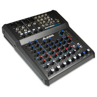 Alesis MultiMix 8 USB FX 8-Channel Mixer with FX