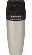 C01 Condenser Microphone
