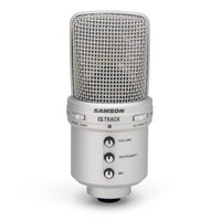 G-Track USB Condenser Mic System