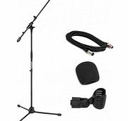 MK5 Boom Microphone Kit