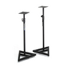 Samson MS200 - Heavy-Duty Studio Monitor Stands