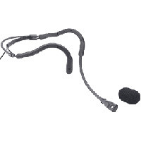 QE Exercise Headset Mic