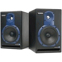 Samson Resolv 65 Passive Monitors (Pair)