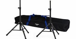 TS50 PA Speaker Stands & Bag