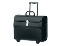 SAMSONITE 300 Series TRANSIT LINE Syntonic 2 - Carrying case - jet black