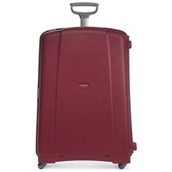 Samsonite Aeris Comfort Spinner 82cm Roller Case   FREE Travel Scale