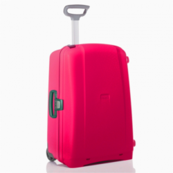 Samsonite Aeris Upright 64cm Roller Case Pink D1820064