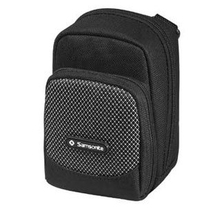 Camera Case - Samoa DF33 - Black ~ Ref 28237