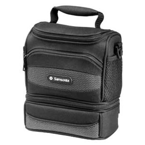 Camera Case - Samoa DV 55 Duo - Black ~ Ref 28240