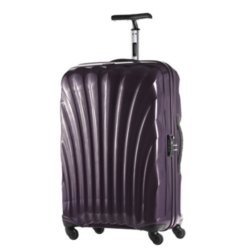 Cosmolite Spinner Case 79cm Violet + Free