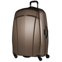 Itineris Spinner 82cm Bronze + FREE Luggage