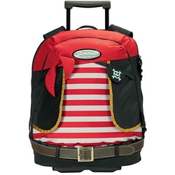 Samsonite Kids Backpack On Wheels