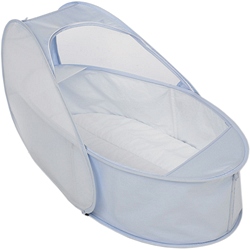 Pop-up Travel Cot Deluxe