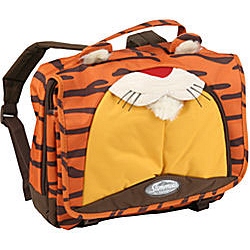 Sammies Funny Face Huggy Medium School Backpack