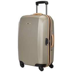 Samsonite Sky Wheeler 2 DLX 76 cm Spinner Case   FREE Travel Scale