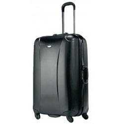 Samsonite Sky Wheeler 2 Framed 85cm Spinner Case   FREE Travel Scale