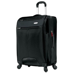 Samsonite Solana Expandable 75cm Spinner Case   FREE Travel Scale