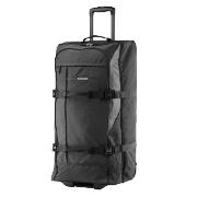 Samsonite Wanderfull 68cm Duffle On Wheels, black