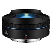 Samsung 10mm f/3.5 Fisheye Lens For Samsung NX