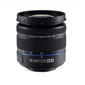 SAMSUNG 18-55mm f3.5-5.6 OIS II i-Function Lens