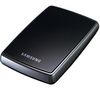 320 GB USB 2.0 Portable External Hard Drive -