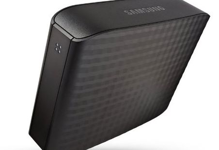 3TB D3 Station External Desktop Hard Drive - Black