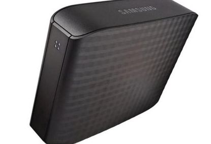 4TB D3 Station External Desktop Hard Drive - Black