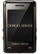 samsung Armani on O2 70 24 month, with 3000 mins