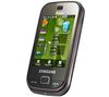 SAMSUNG B5722 - brown