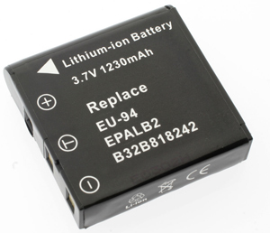 Compatible Digital Camera Battery -