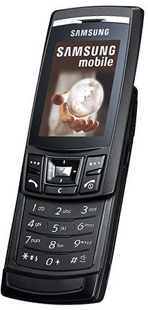 Samsung D840 UNLOCKED