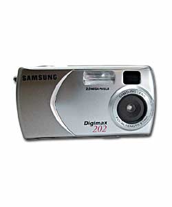 SAMSUNG Digimax 202