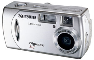 SAMSUNG DIGIMAX 301